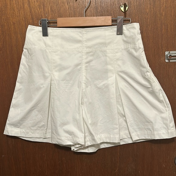 NWOT Free People First Serve Tennis Shorts - Picture 4 of 13